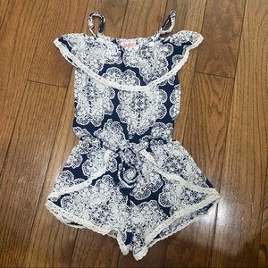 Kids romper